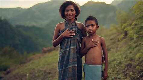 Filipino Ad on the Life of the First Aeta U.P. Grad Is a .